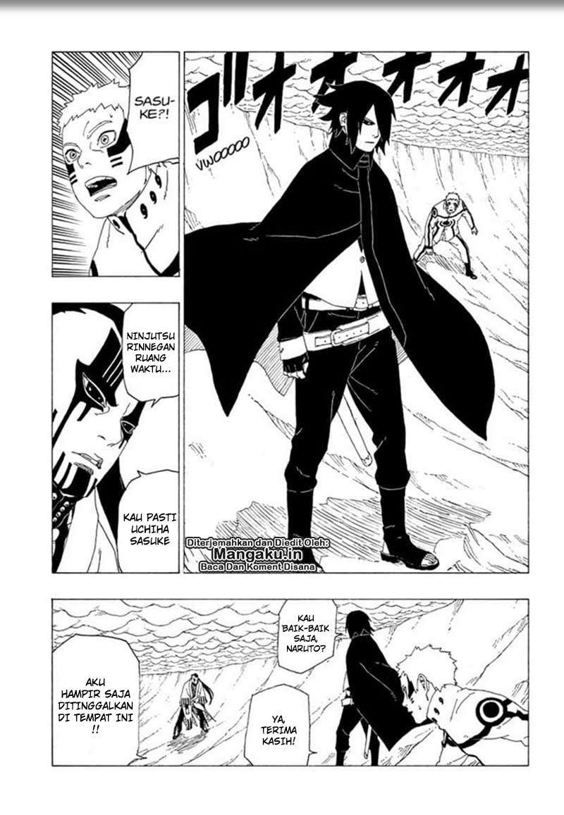 Boruto Chapter 37 Gambar 12