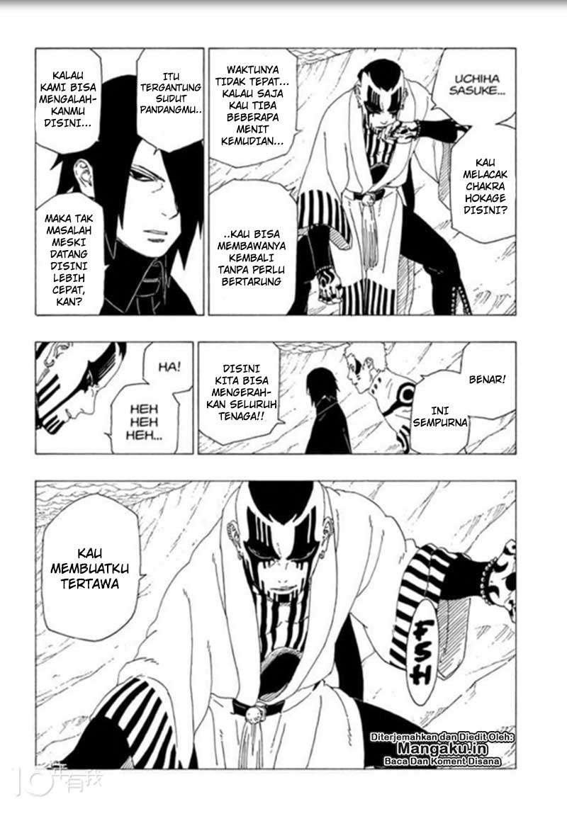 Boruto Chapter 37 Gambar 13