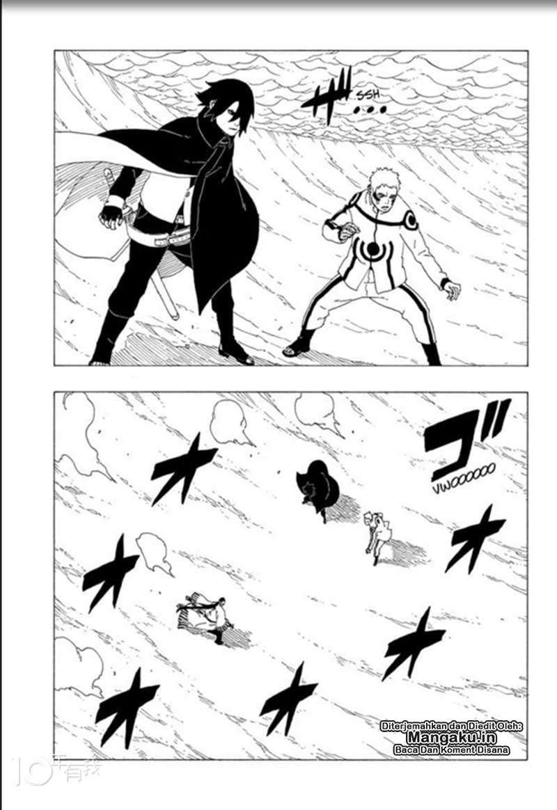 Boruto Chapter 37 Gambar 14