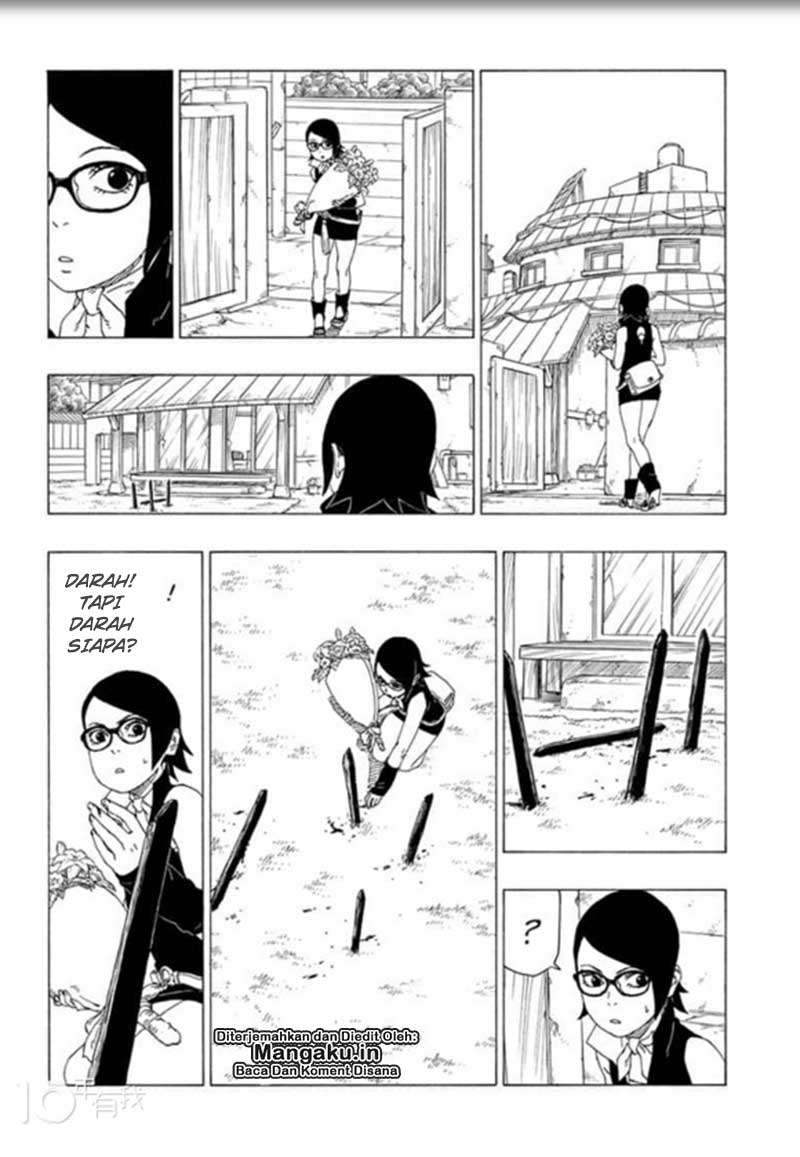 Boruto Chapter 37 Gambar 15