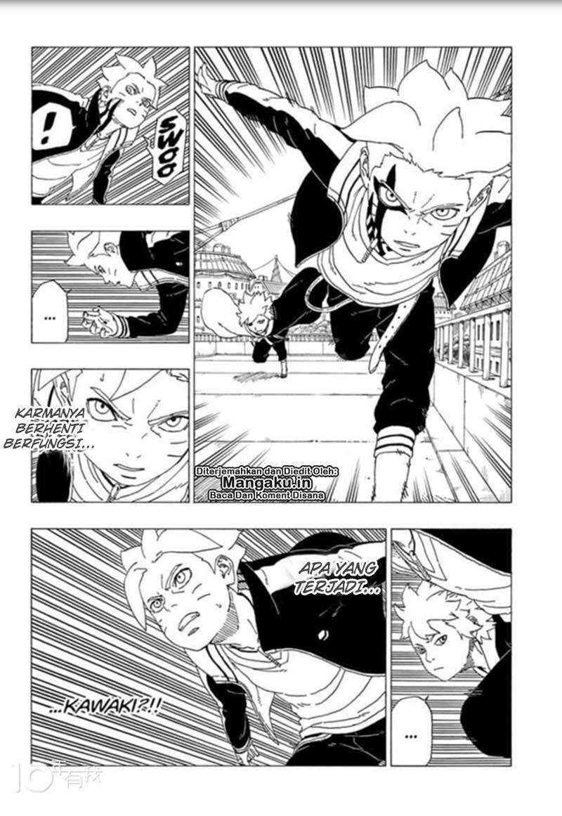 Boruto Chapter 37 Gambar 17