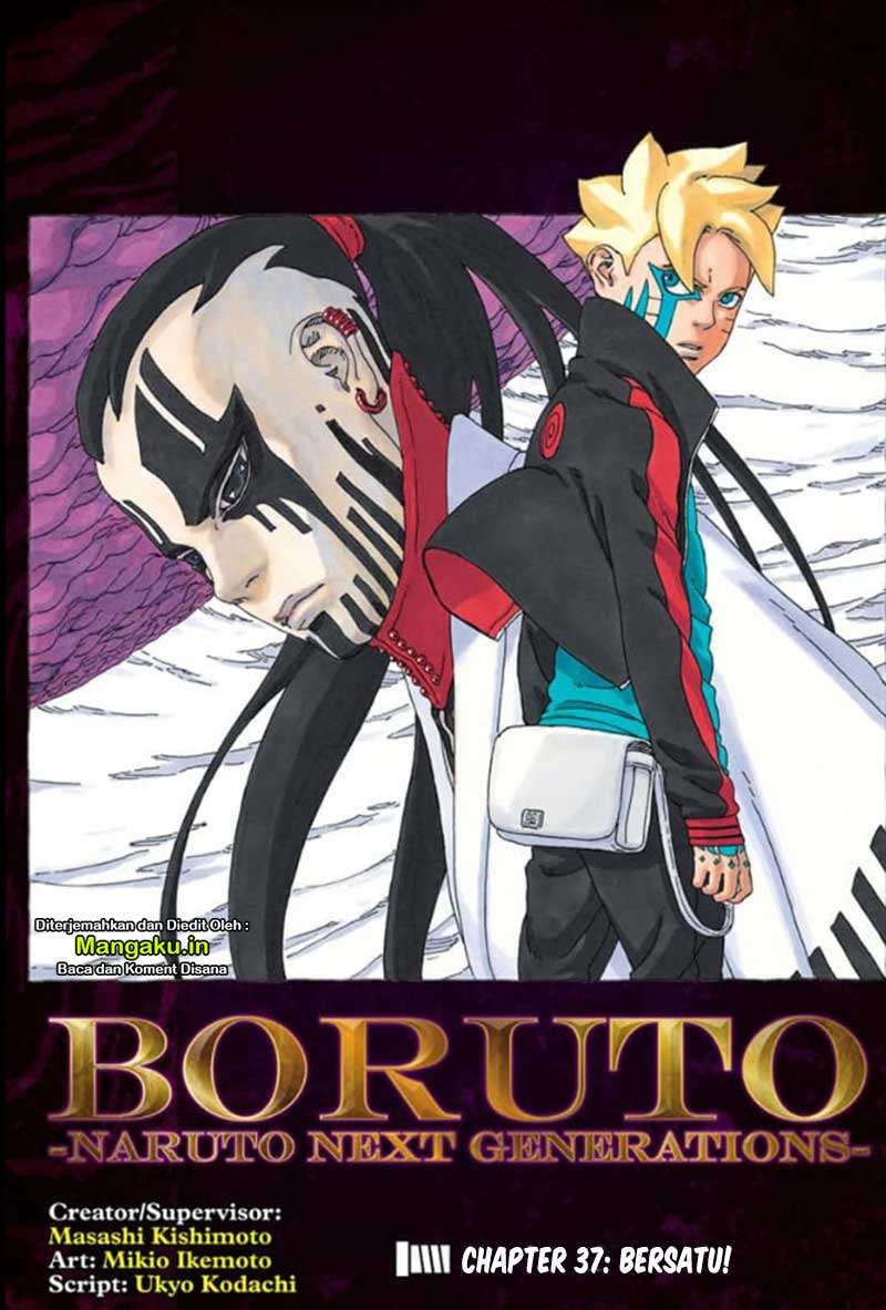 Baca Manga Boruto Chapter 37 Gambar 2