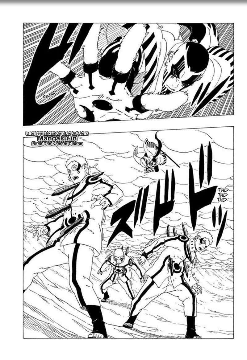 Boruto Chapter 37 Gambar 28
