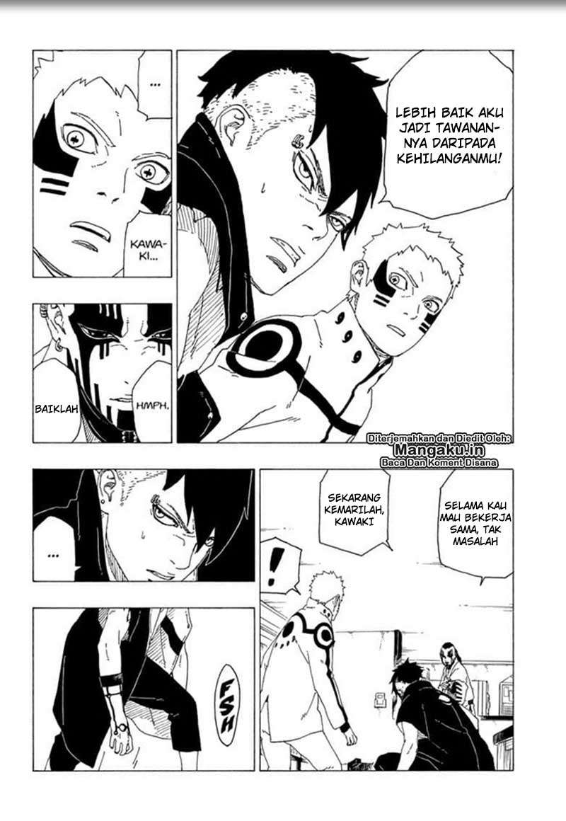 Boruto Chapter 37 Gambar 5