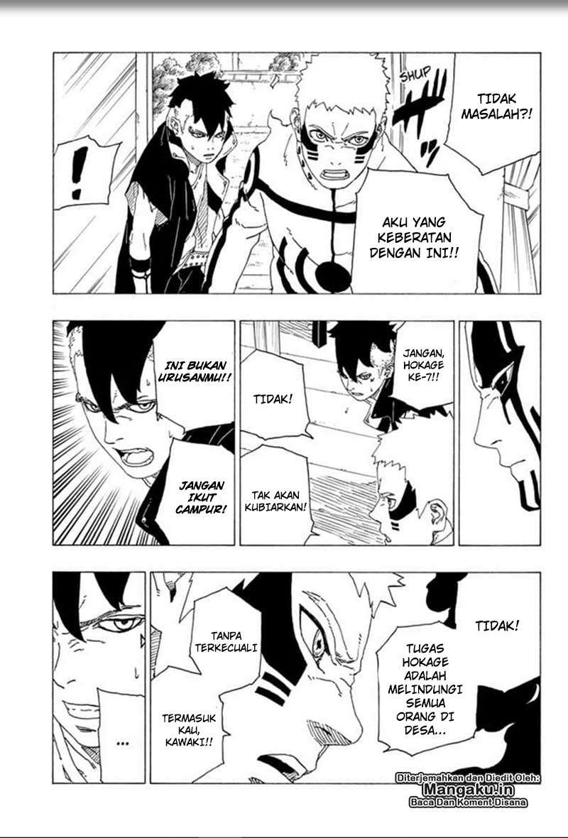 Boruto Chapter 37 Gambar 6
