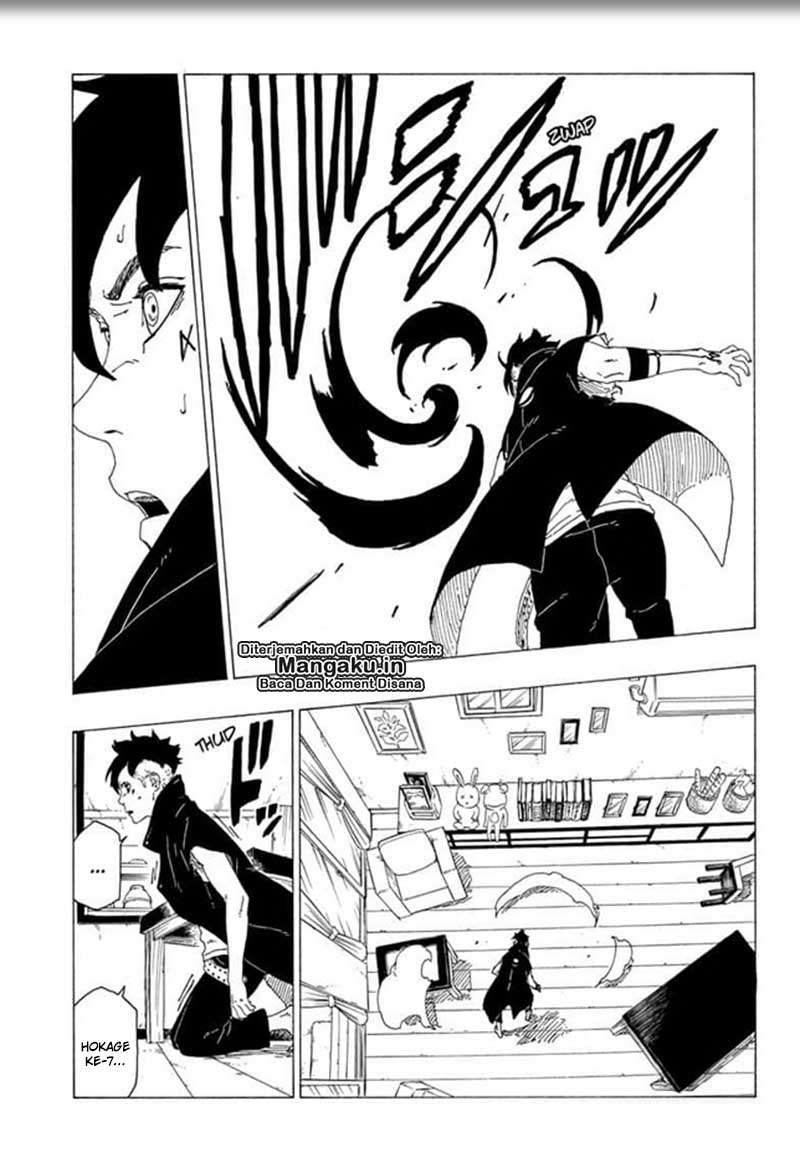 Boruto Chapter 37 Gambar 8