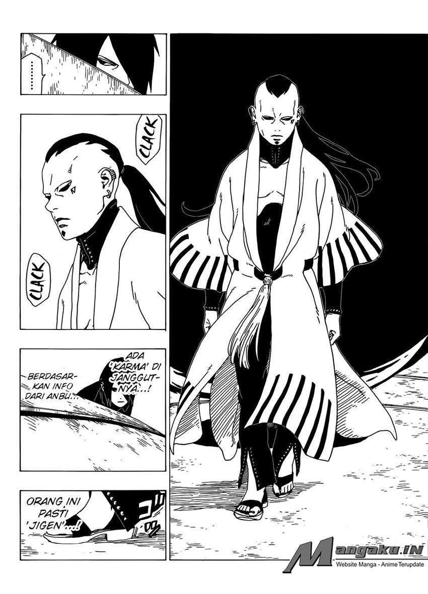 Boruto Chapter 35.2 Gambar 16