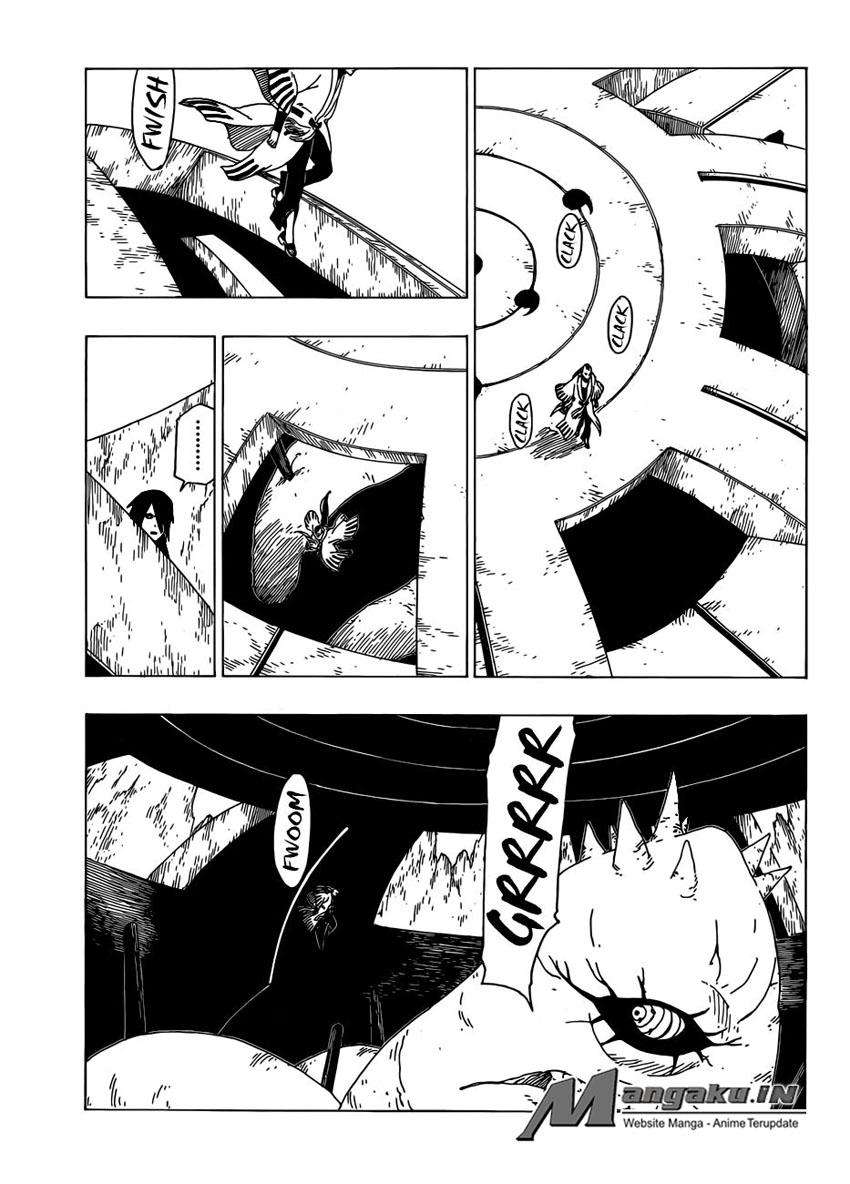 Boruto Chapter 35.2 Gambar 17