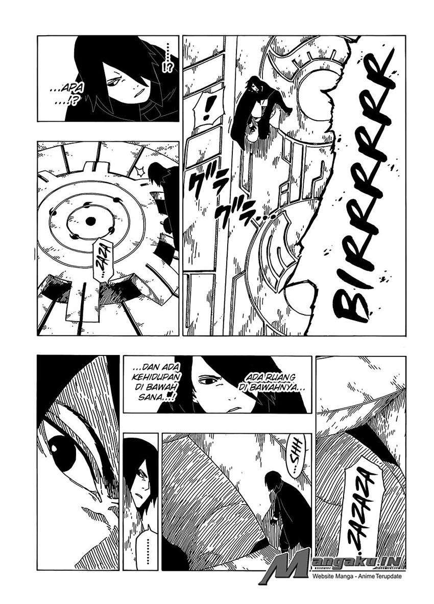 Boruto Chapter 35.2 Gambar 3