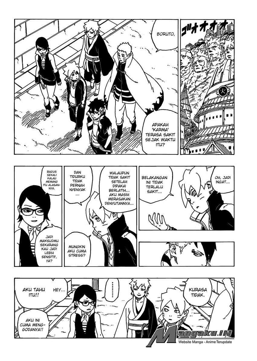 Boruto Chapter 35.2 Gambar 6