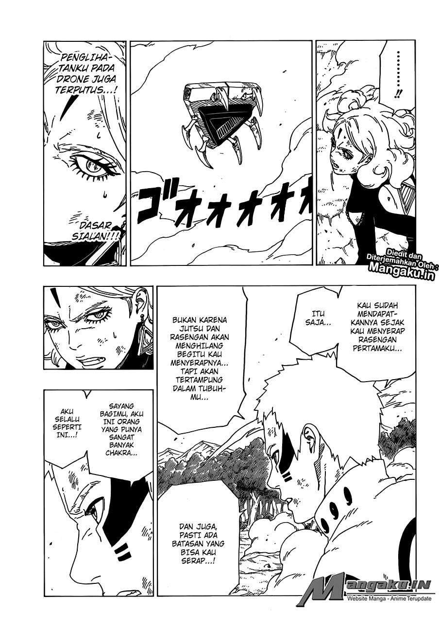 Boruto Chapter 33 Gambar 32