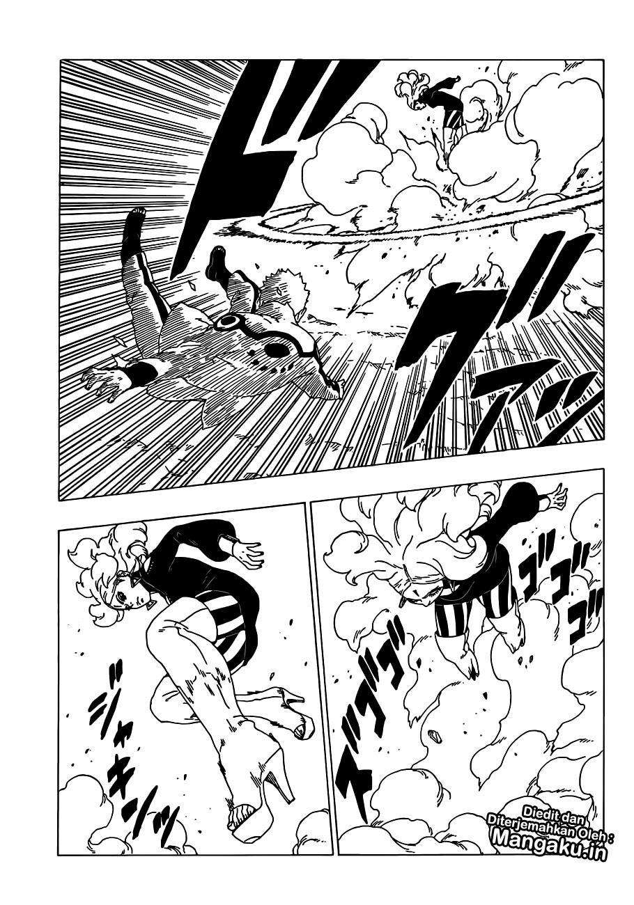 Boruto Chapter 32 Gambar 10