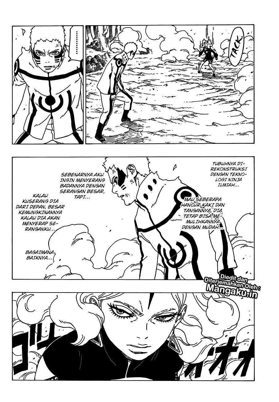 Boruto Chapter 32 Gambar 11