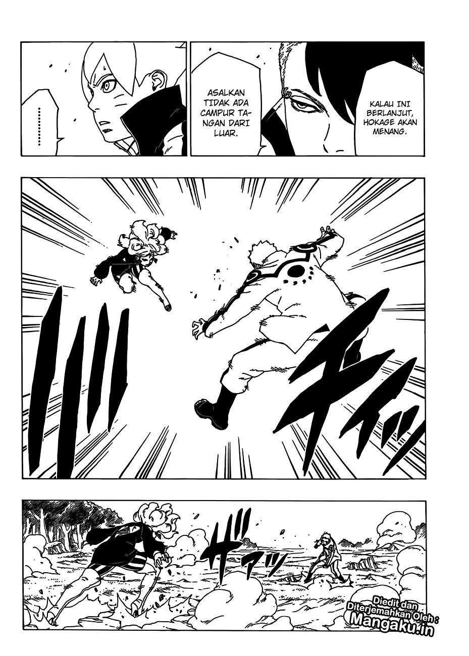 Boruto Chapter 32 Gambar 15