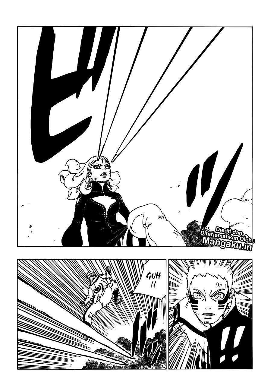 Boruto Chapter 32 Gambar 17