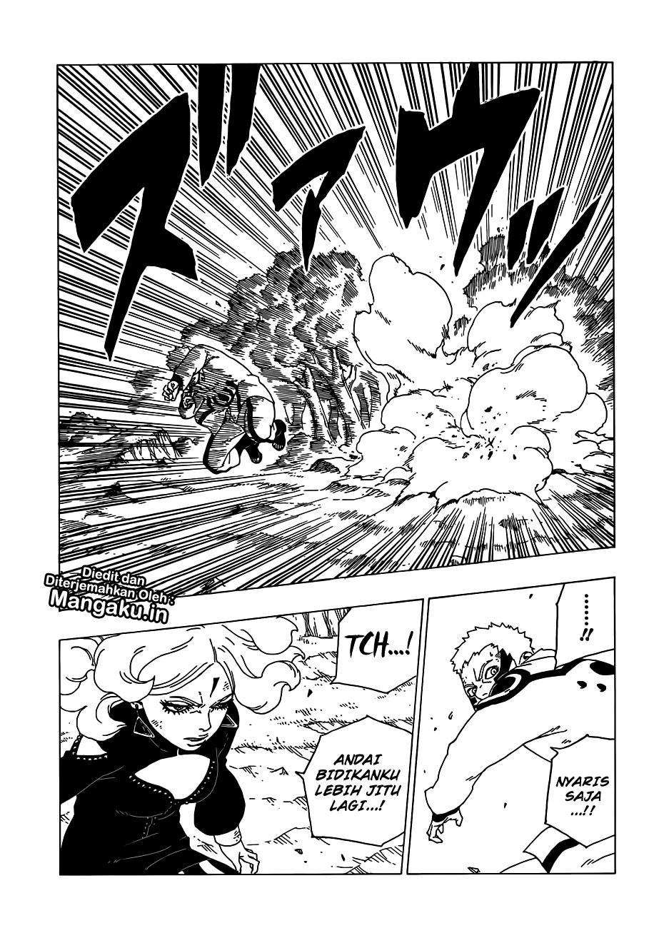 Boruto Chapter 32 Gambar 18