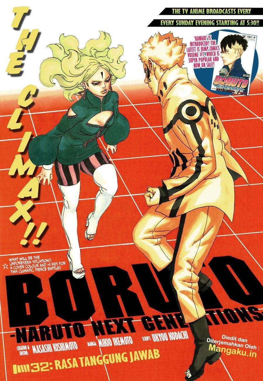 Baca Manga Boruto Chapter 32 Gambar 2
