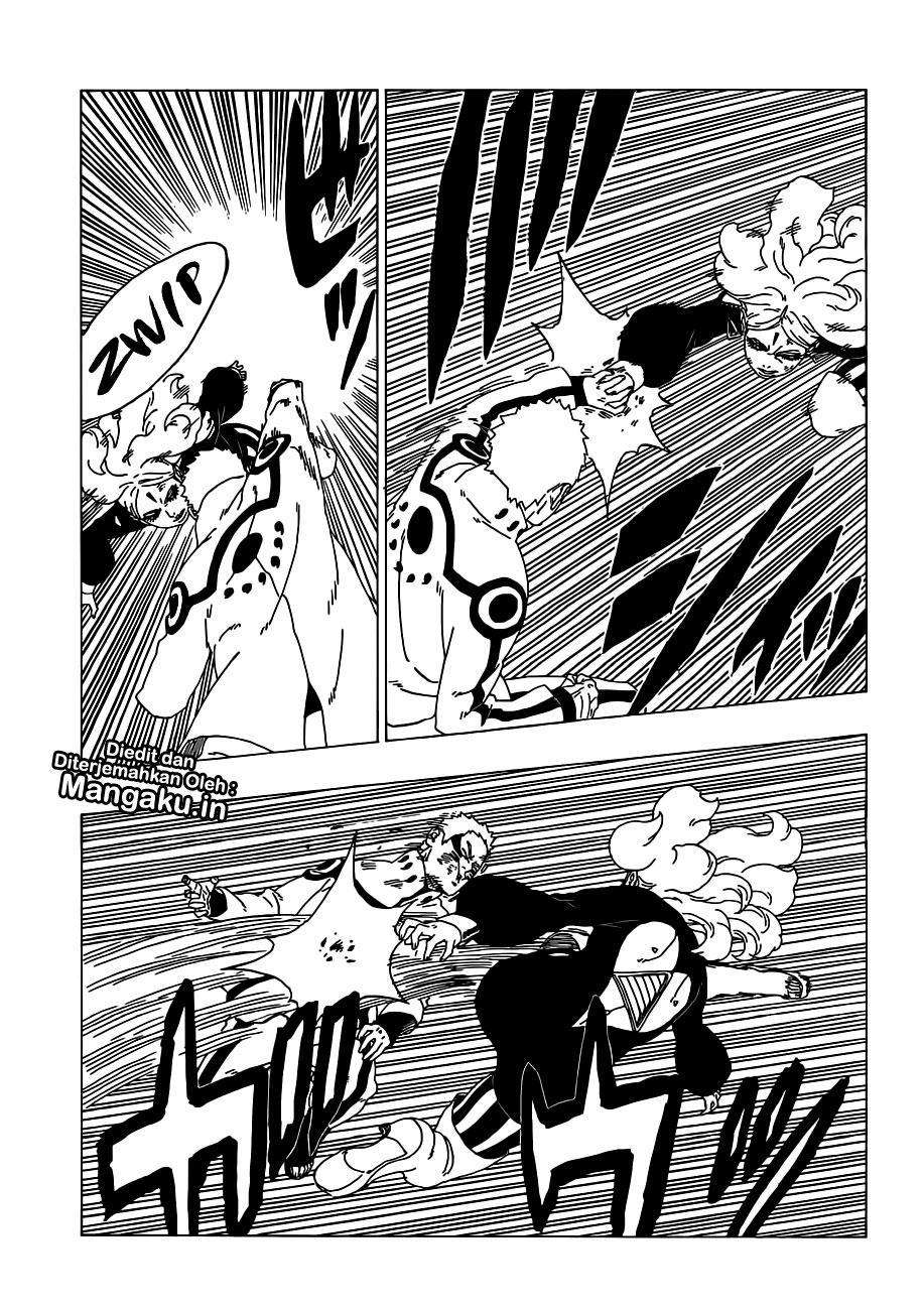 Boruto Chapter 32 Gambar 22