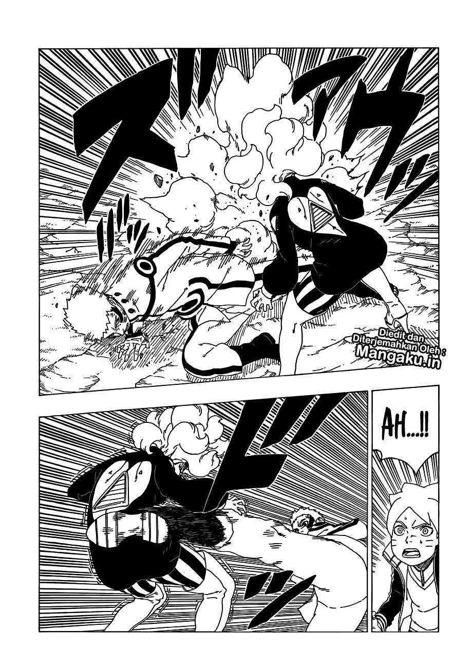 Boruto Chapter 32 Gambar 24