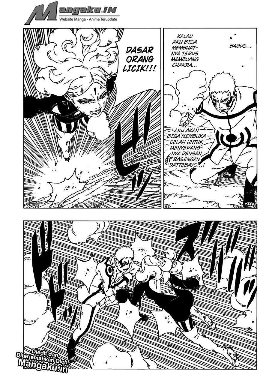 Boruto Chapter 32 Gambar 26