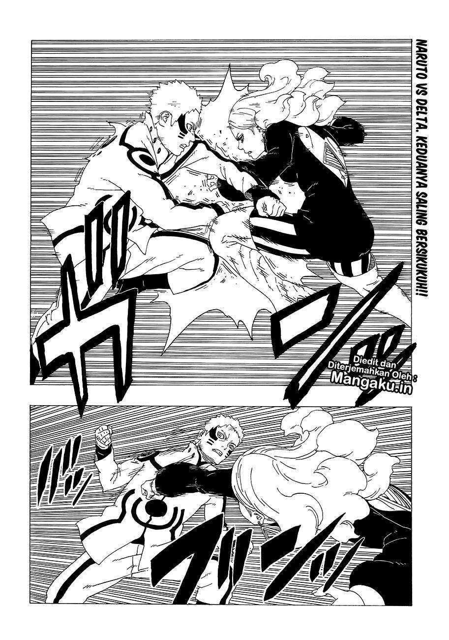 Boruto Chapter 32 Gambar 3
