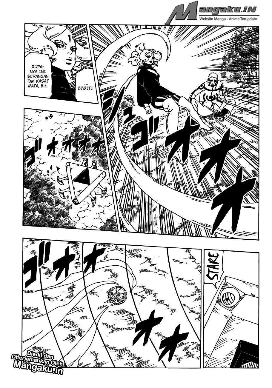 Boruto Chapter 32 Gambar 30