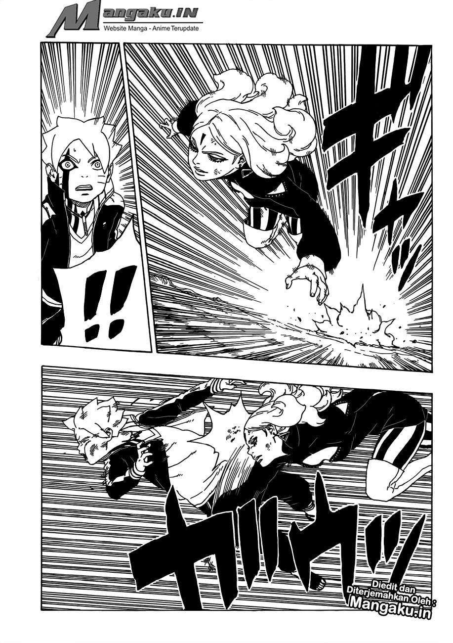 Boruto Chapter 32 Gambar 32