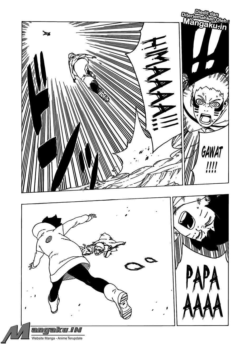 Boruto Chapter 32 Gambar 36