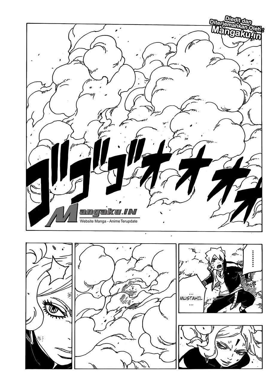 Boruto Chapter 32 Gambar 38