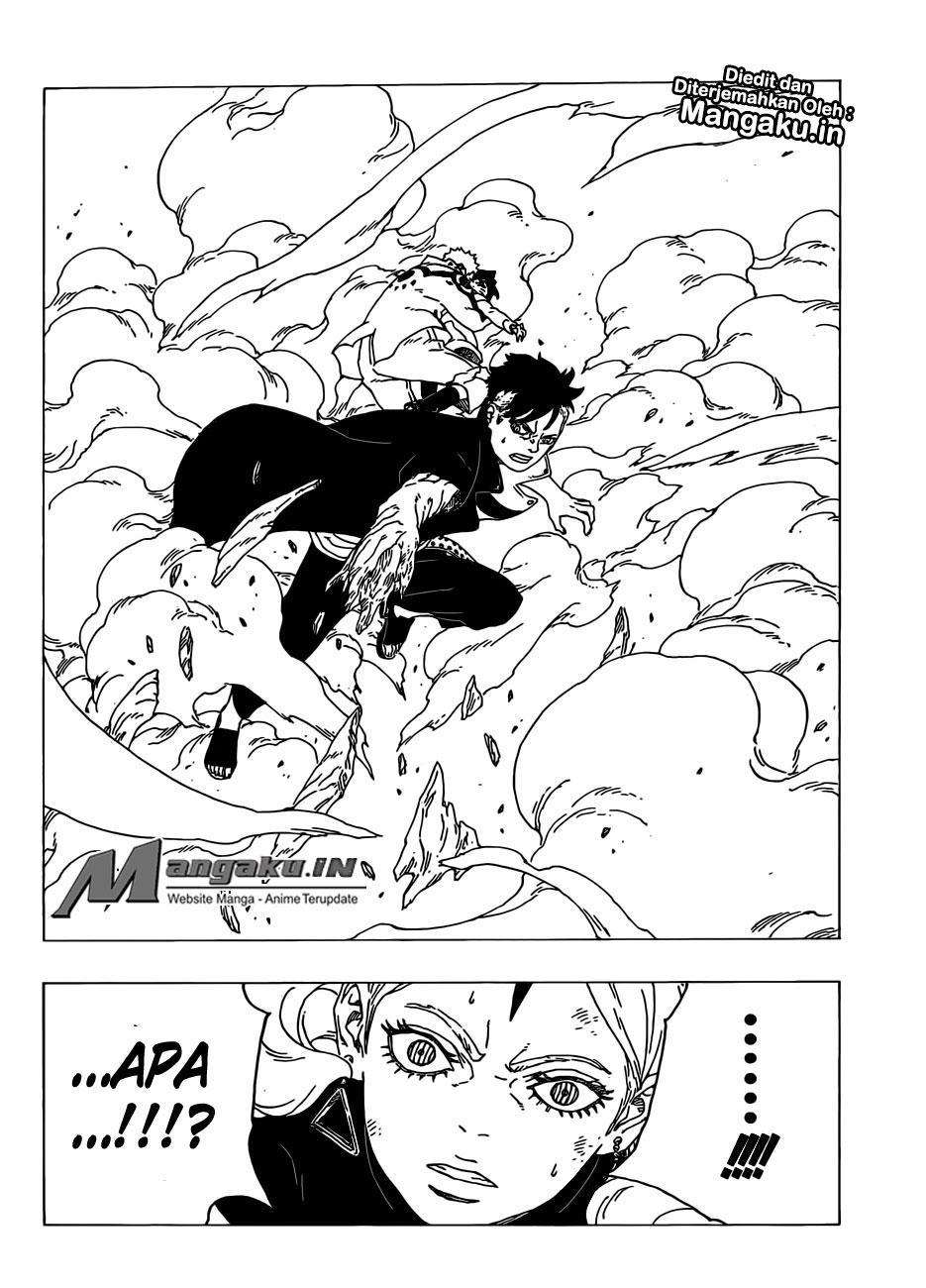 Boruto Chapter 32 Gambar 39