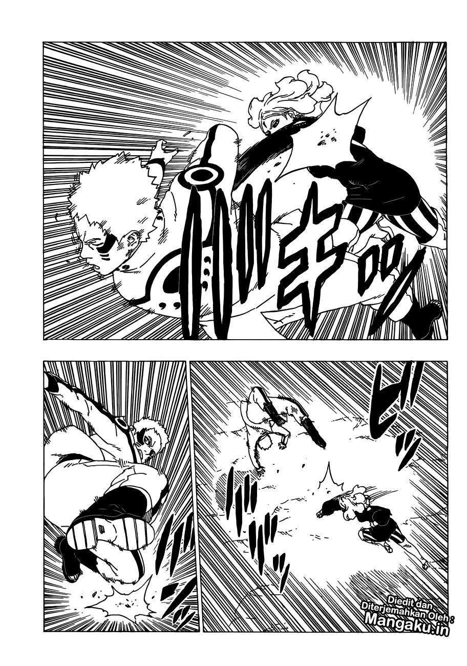 Boruto Chapter 32 Gambar 4