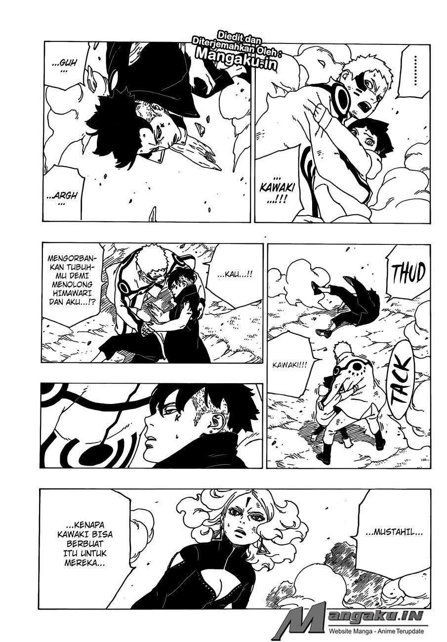 Boruto Chapter 32 Gambar 40