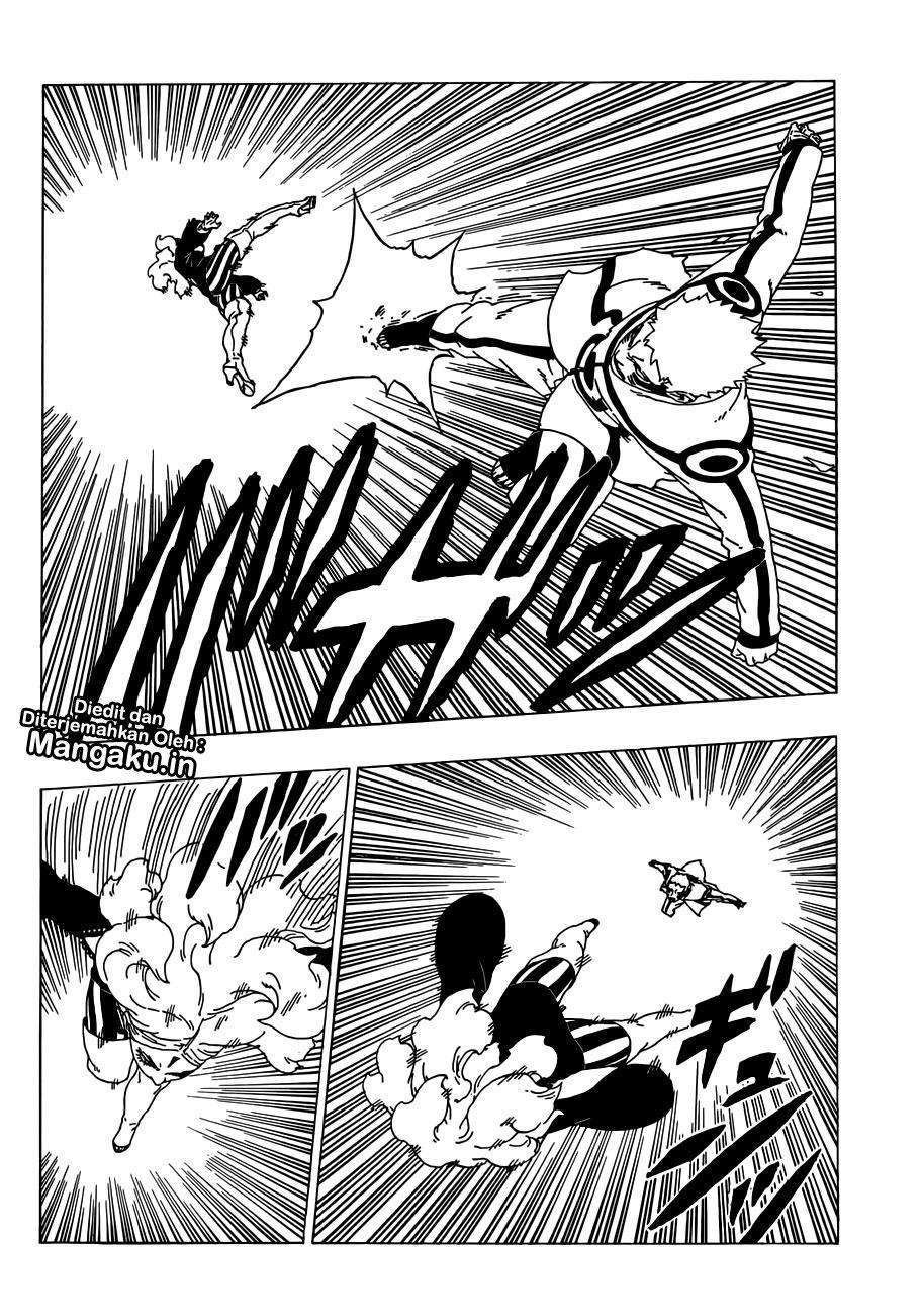 Boruto Chapter 32 Gambar 5