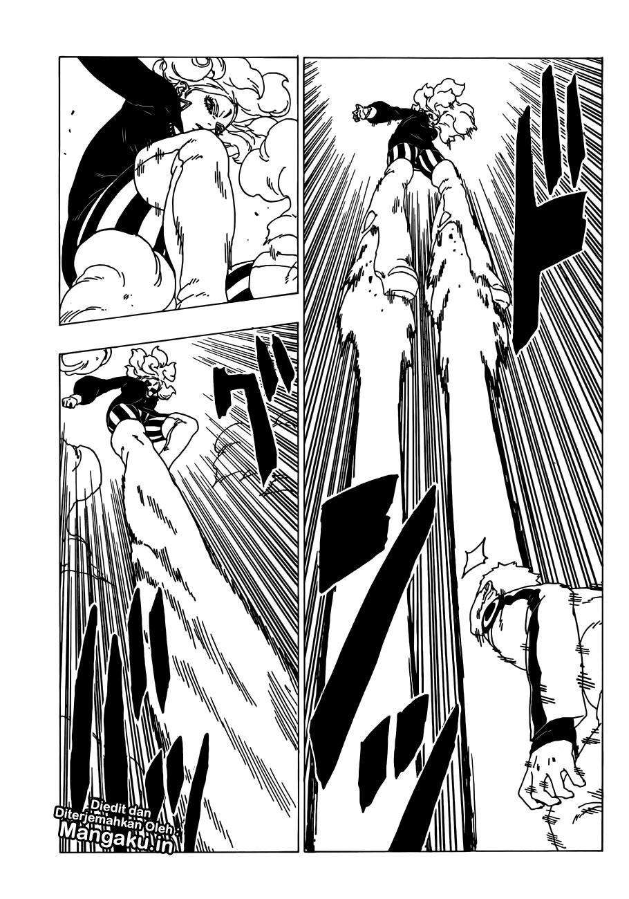 Boruto Chapter 32 Gambar 6