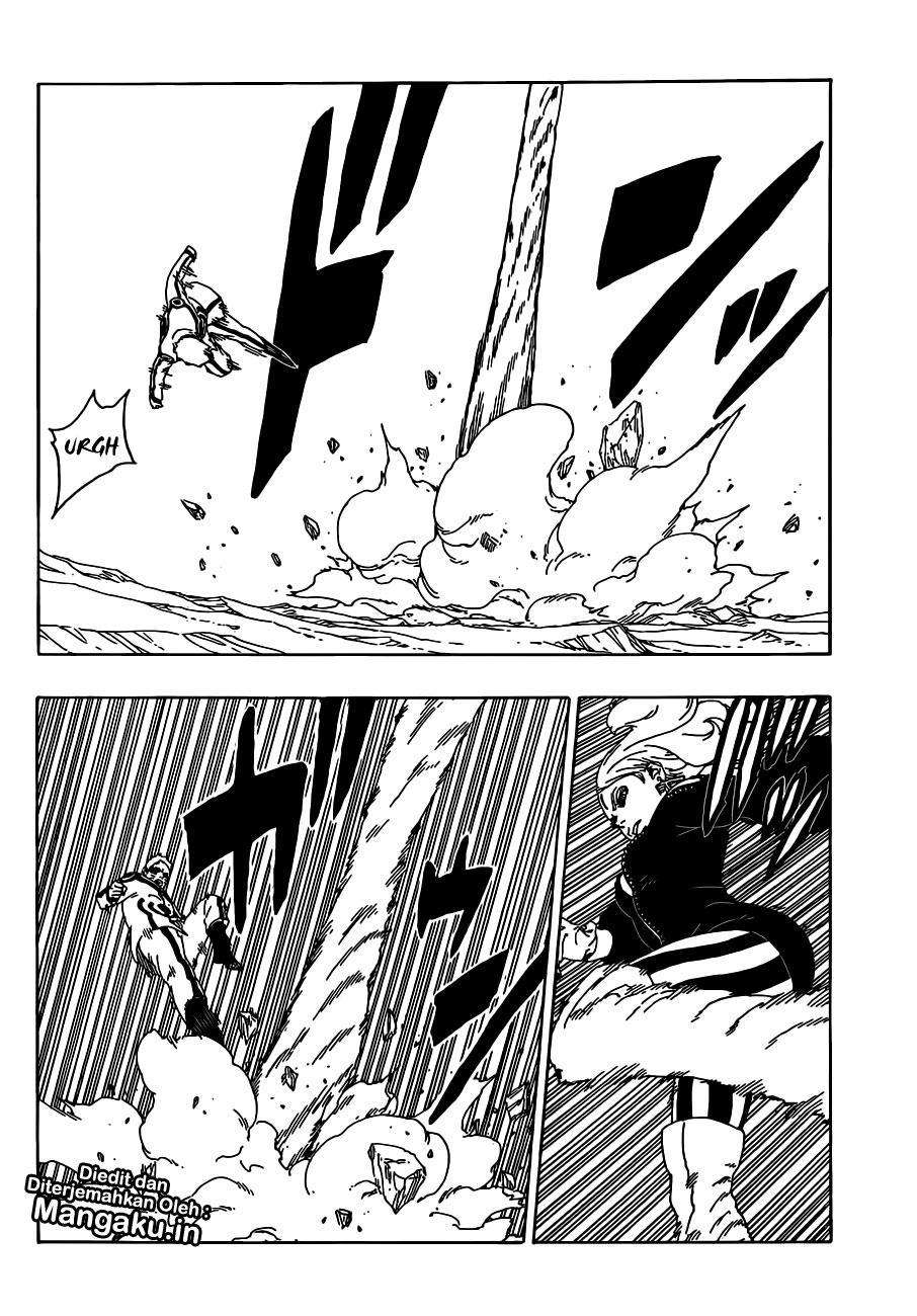 Boruto Chapter 32 Gambar 7