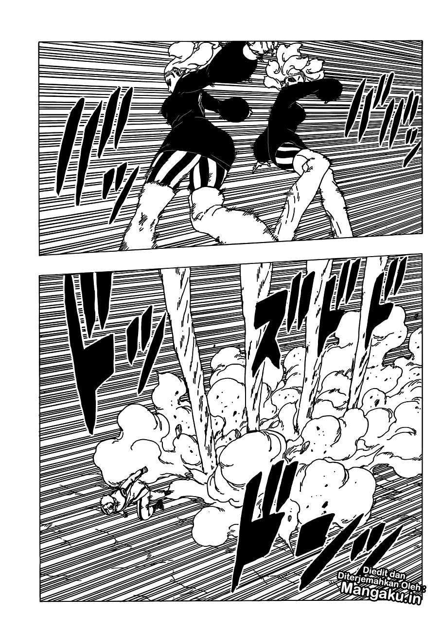 Boruto Chapter 32 Gambar 8
