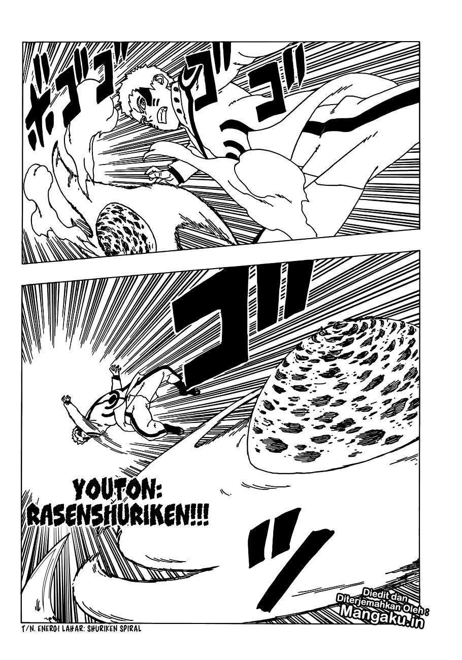 Boruto Chapter 32 Gambar 9