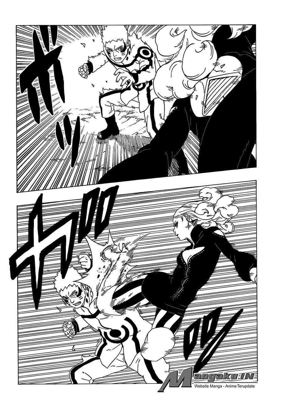 Boruto Chapter 31 Gambar 17