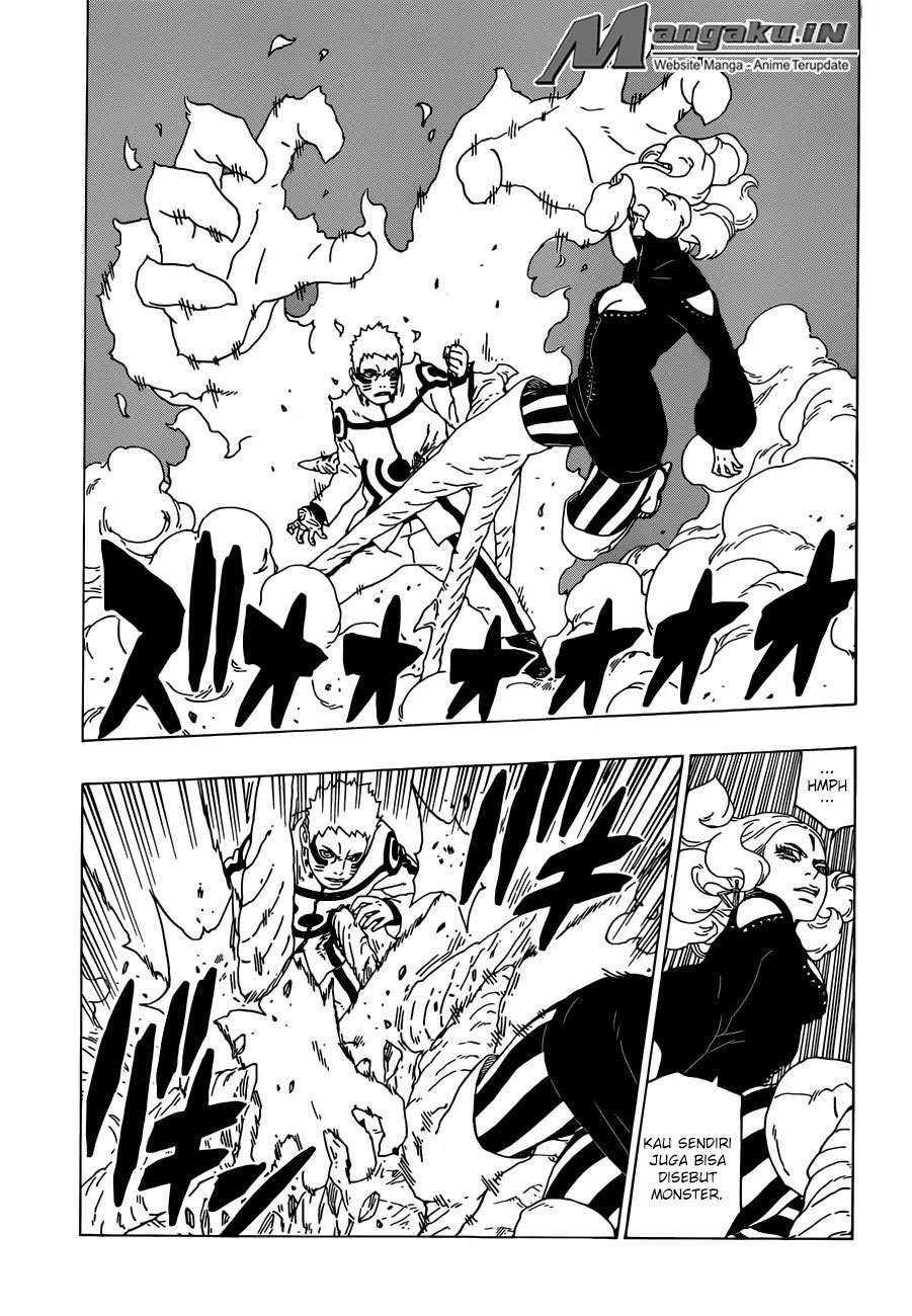 Boruto Chapter 31 Gambar 20
