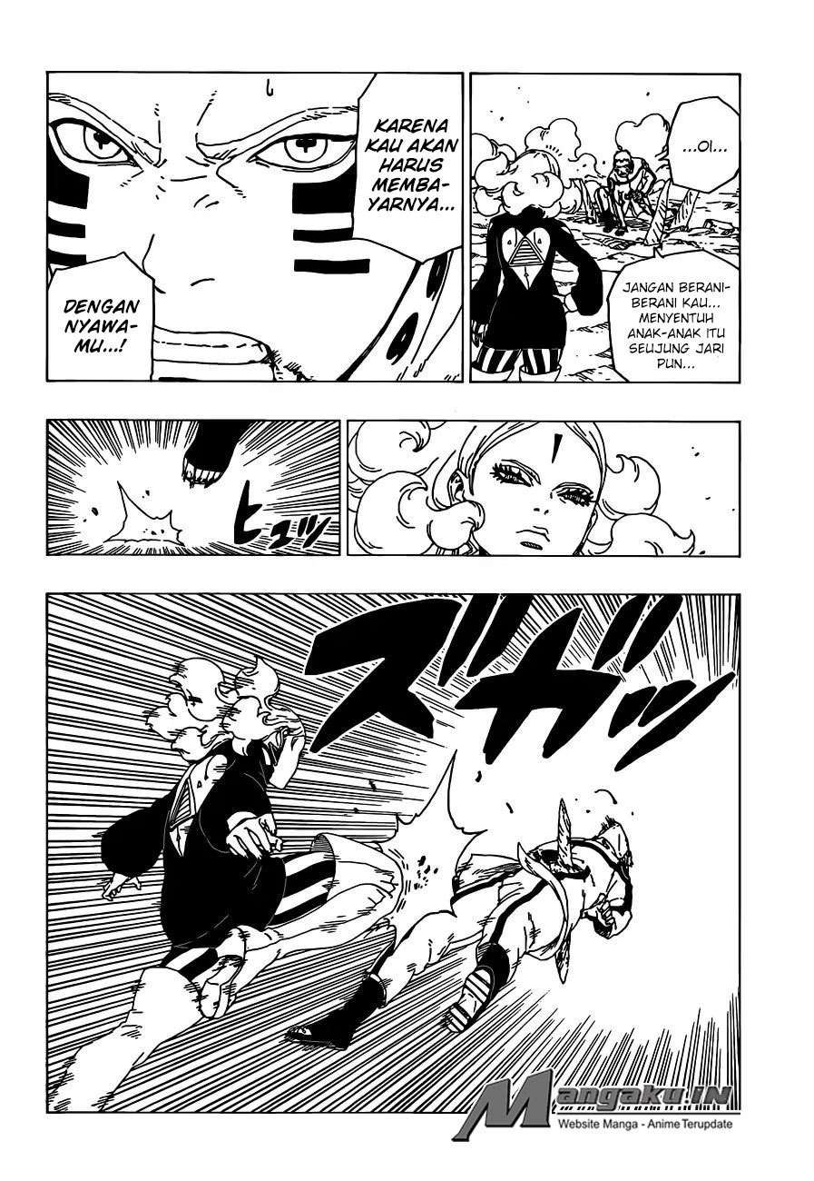 Boruto Chapter 31 Gambar 23