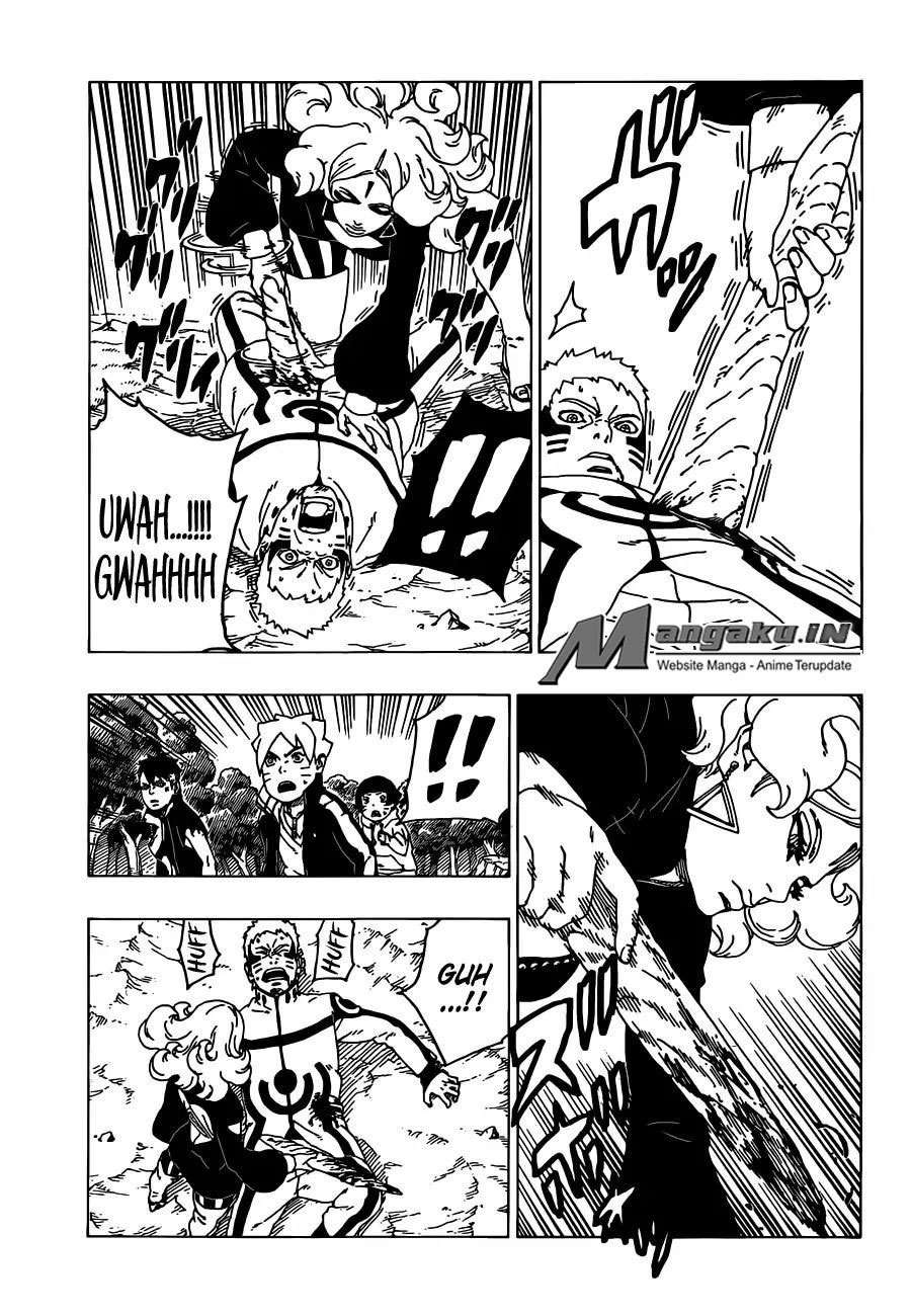 Boruto Chapter 31 Gambar 28