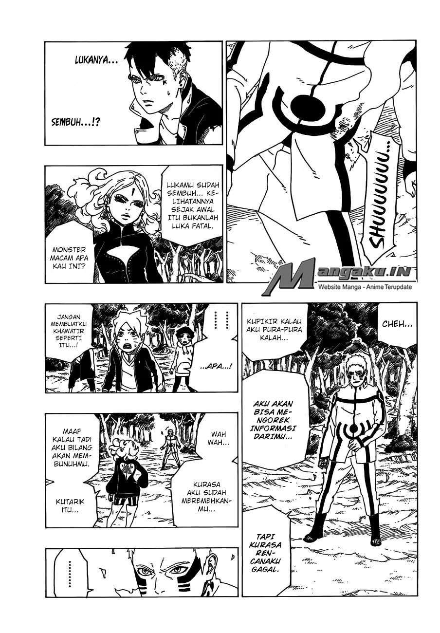 Boruto Chapter 31 Gambar 30