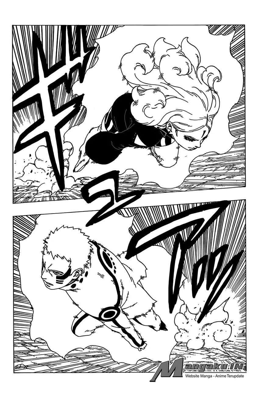 Boruto Chapter 31 Gambar 33
