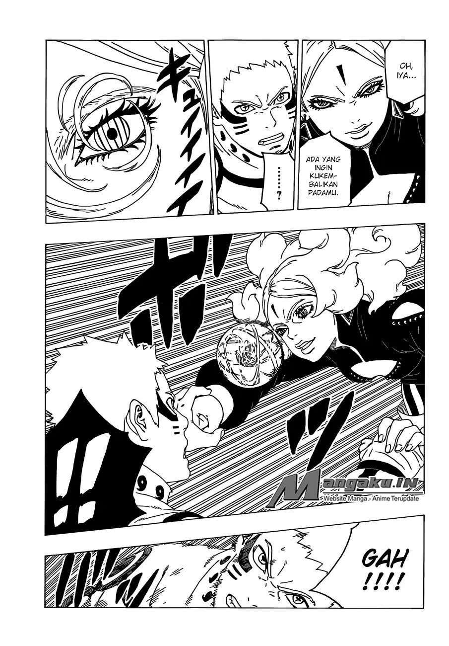 Boruto Chapter 31 Gambar 38