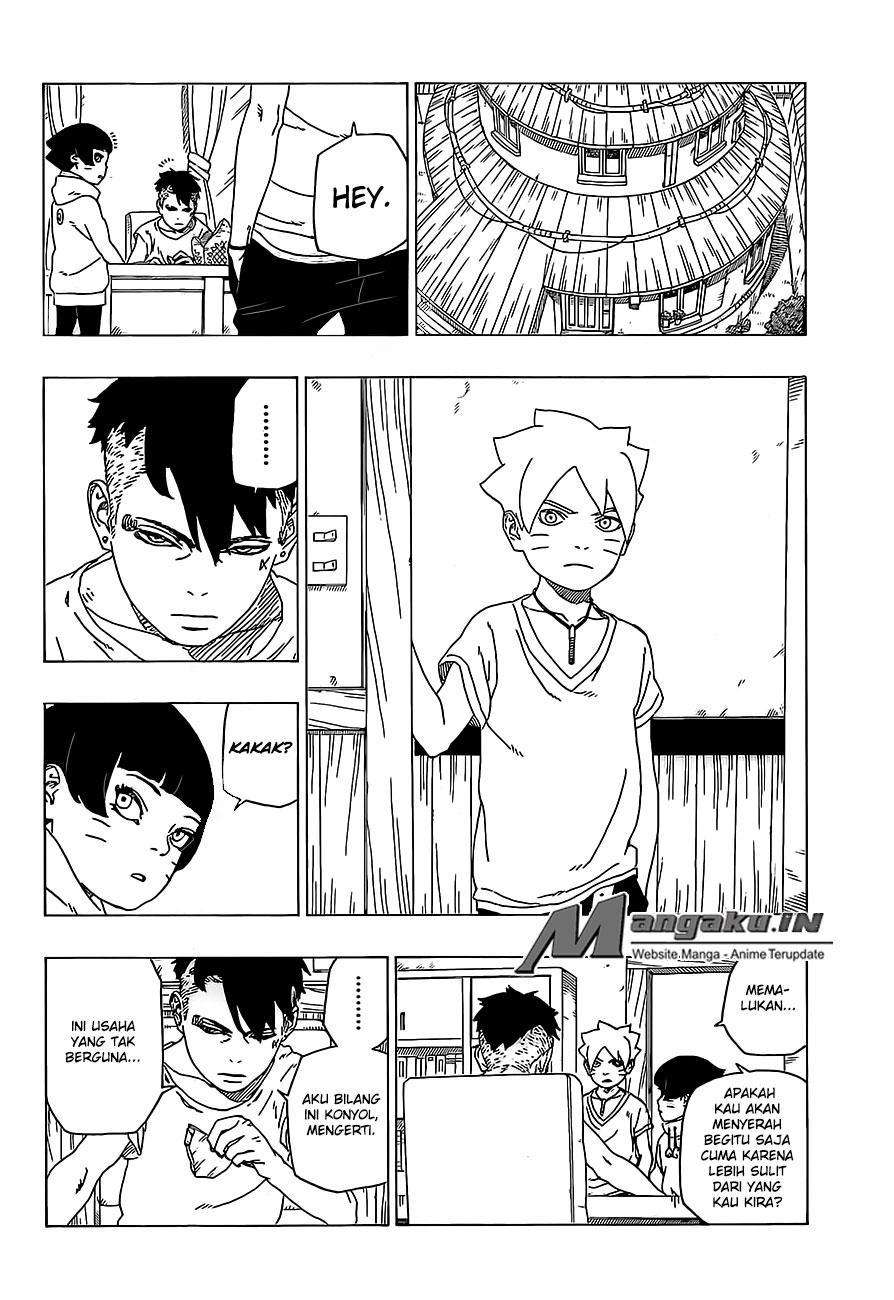 Boruto Chapter 30 Gambar 10