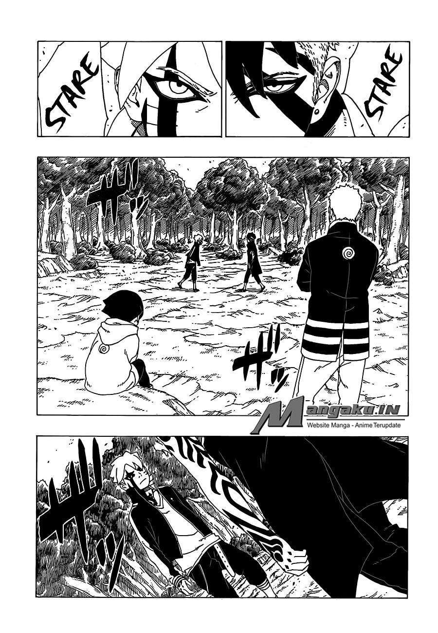 Boruto Chapter 30 Gambar 15