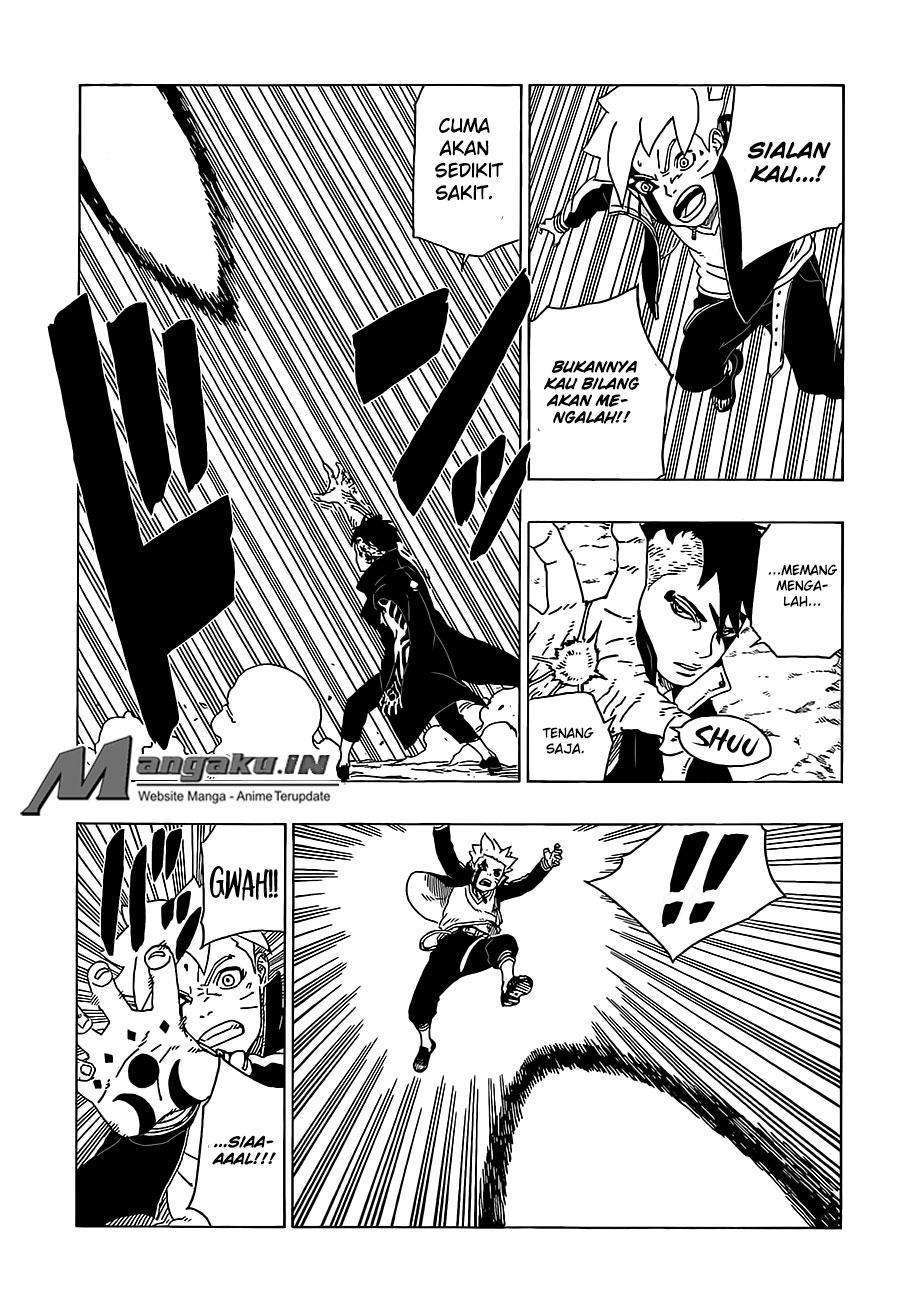 Boruto Chapter 30 Gambar 21