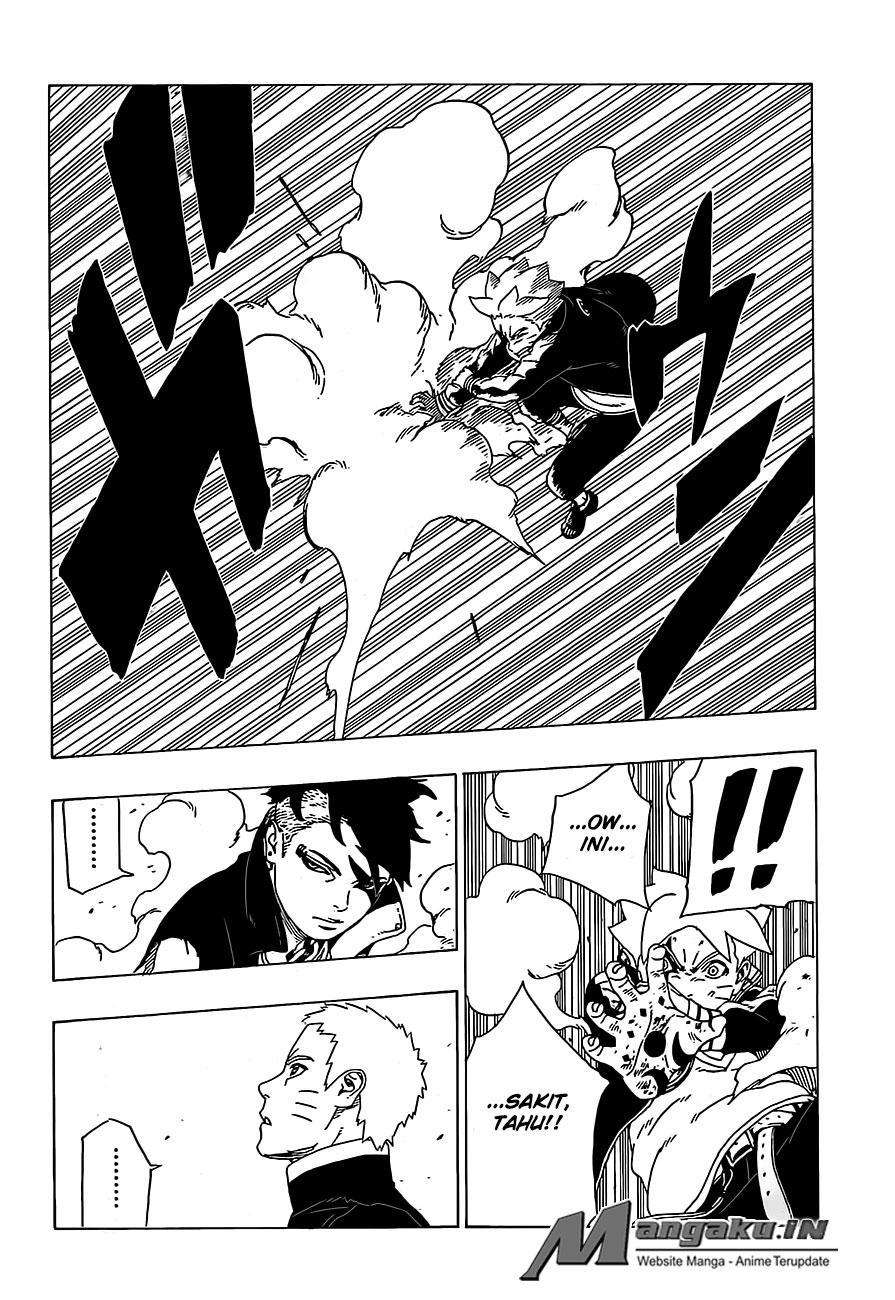 Boruto Chapter 30 Gambar 22