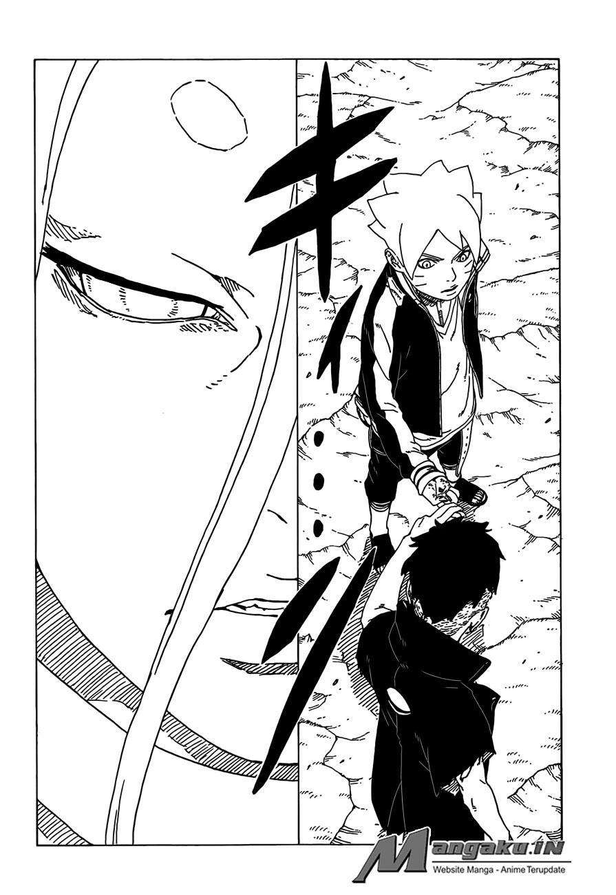 Boruto Chapter 30 Gambar 26