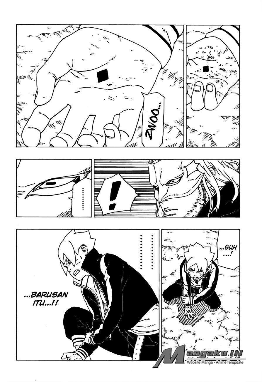 Boruto Chapter 30 Gambar 28